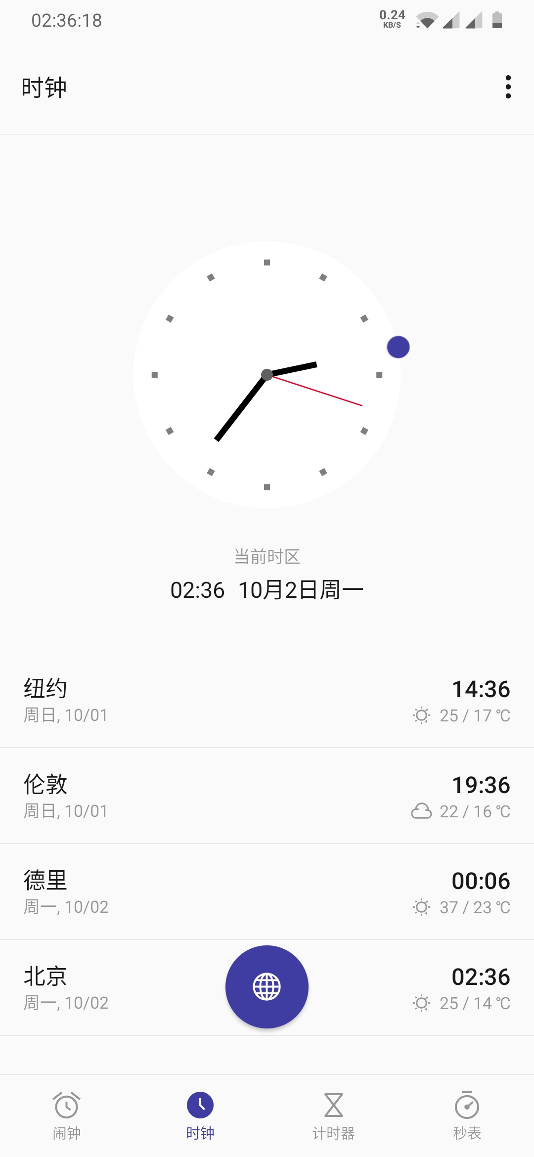 半夜娃又醒了，雨又下大了