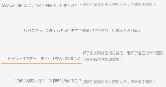 网站SEO优化项目介绍