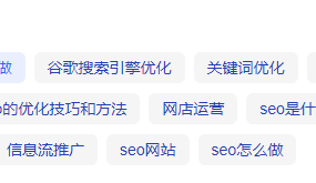 seo网站关键词排名优化公司优化长尾词的步骤 - 鹿泽笔记