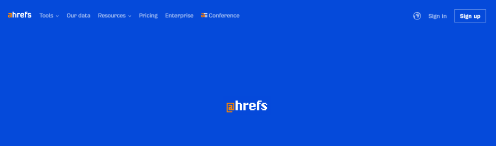 Ahrefs