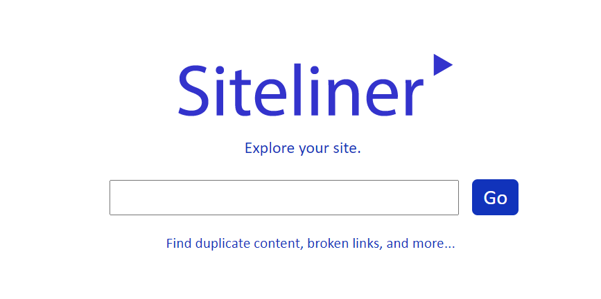 Siteliner