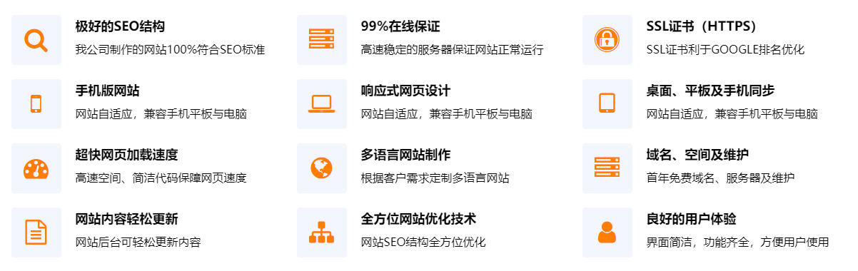 SEO优化方案