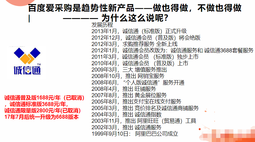 百度爱采购价值分析 - 鹿泽笔记