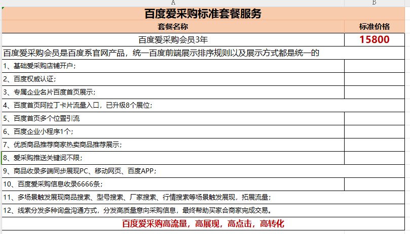 爱采购部分资料类别 - 鹿泽笔记