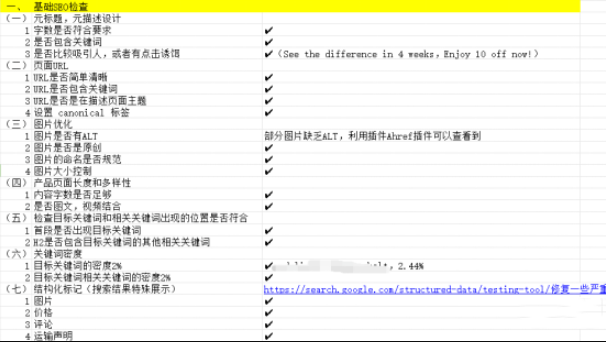 外贸网站谷歌seo如何进行SEO内部优化？ - 鹿泽笔记